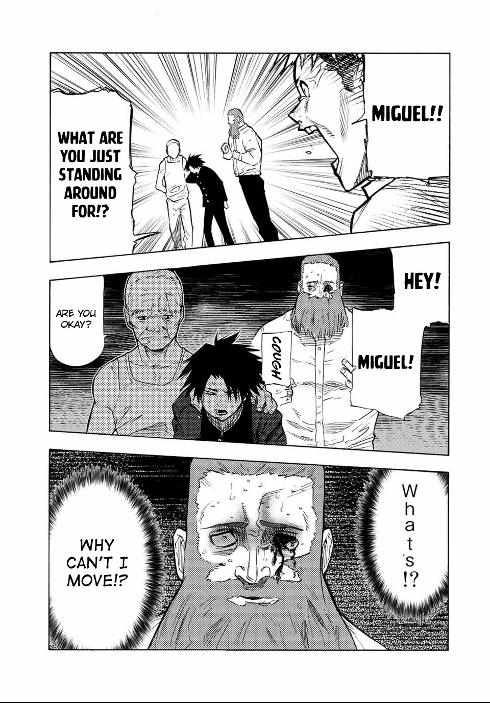 Juujika No Rokunin Chapter 78 image 07